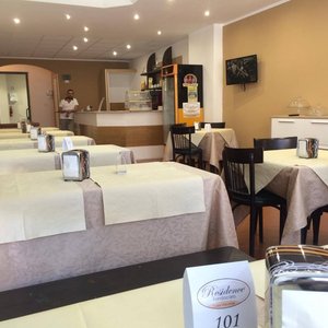 Sala colazione