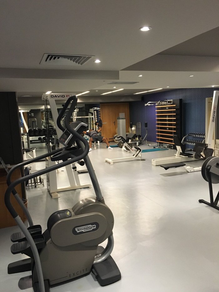 Enotel Lido Gym: Pictures & Reviews - Tripadvisor