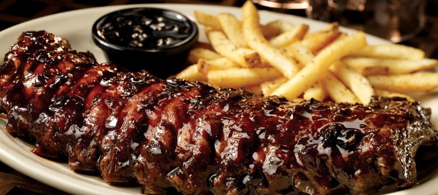 Jack Daniels Ribs