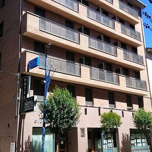 Exterior hotel
