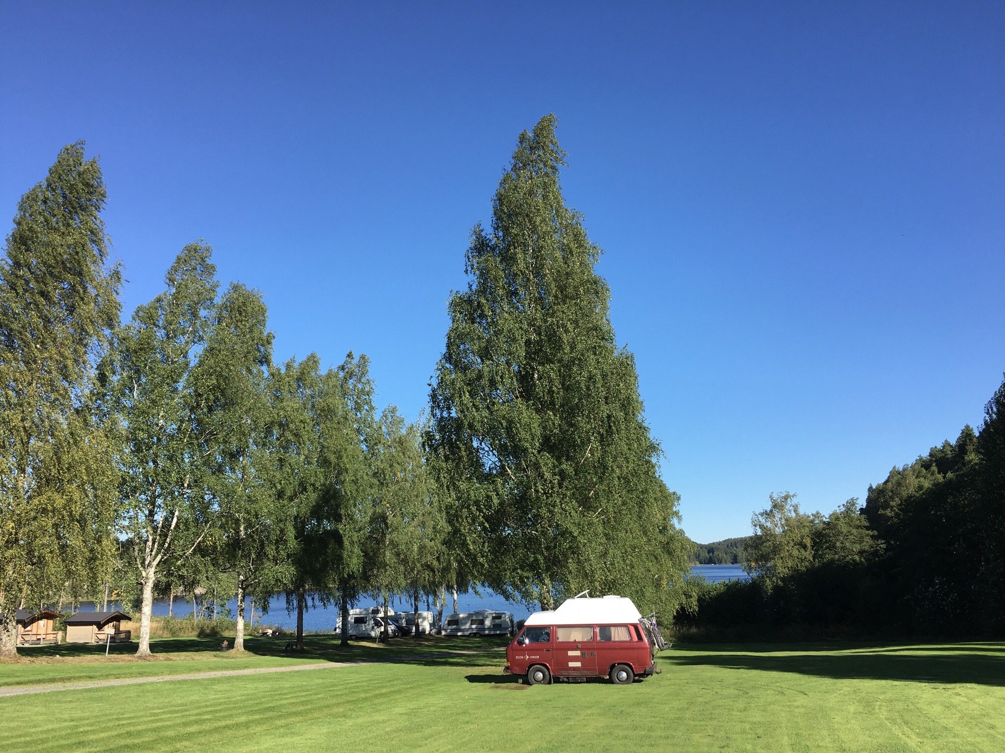 FISKEVIKS CAMPING: Bewertungen & Fotos (Arvika, Schweden) - Tripadvisor