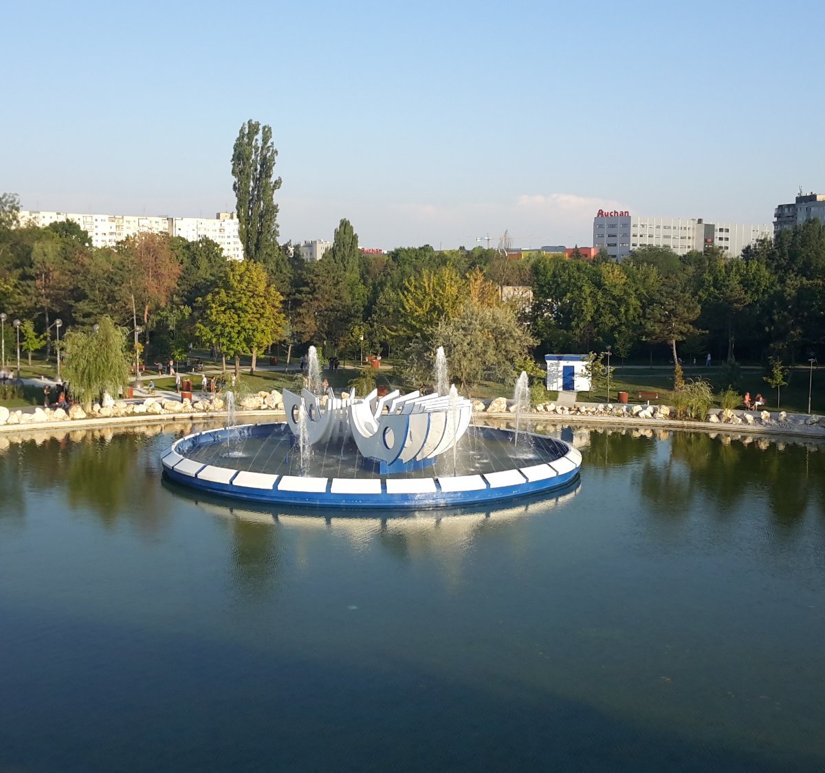 Parcul Drumul Taberei (Park Camp Road), Бухарест: лучшие советы перед  посещением - Tripadvisor