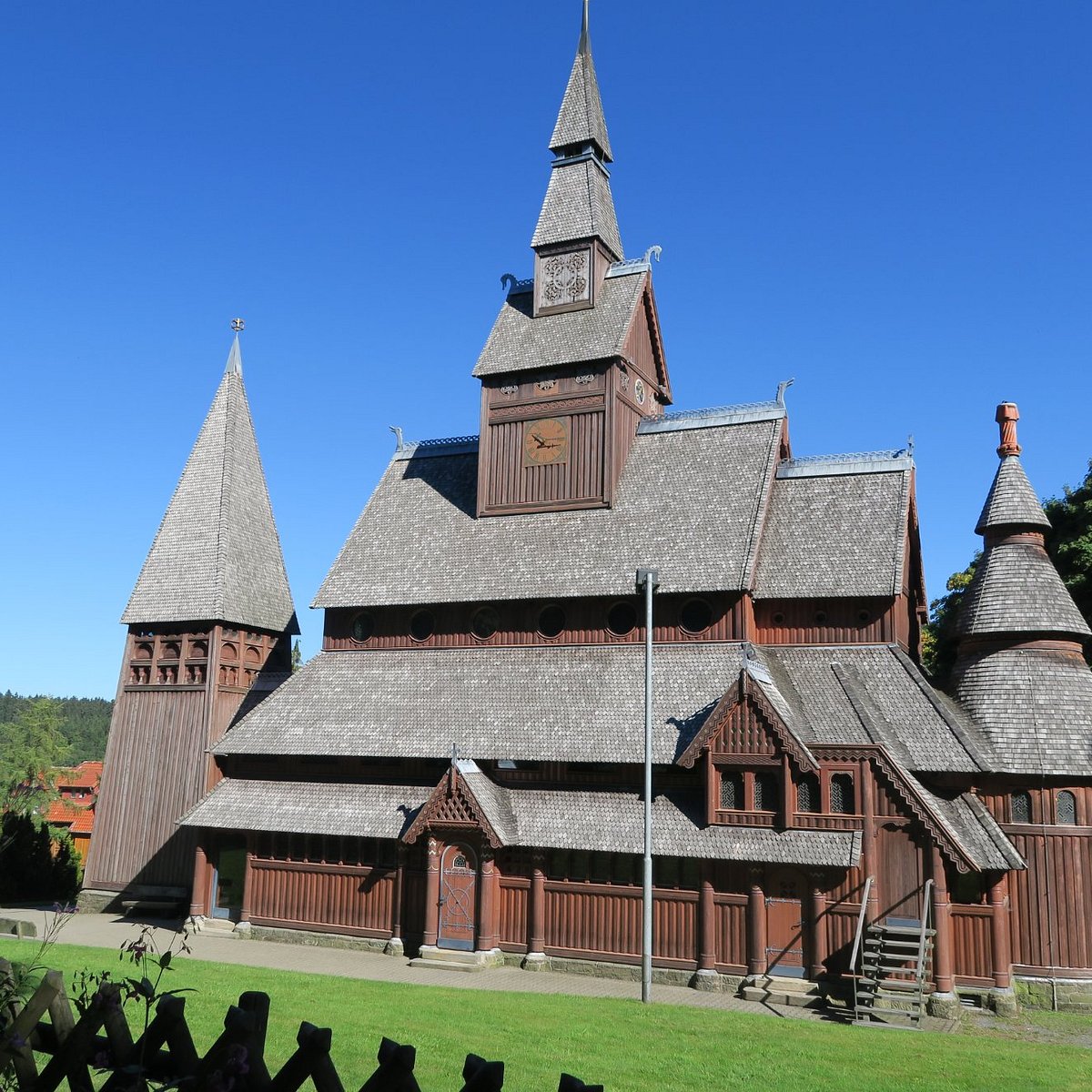 Stabkirche, Hahnenklee-Bockswiese - Tripadvisor