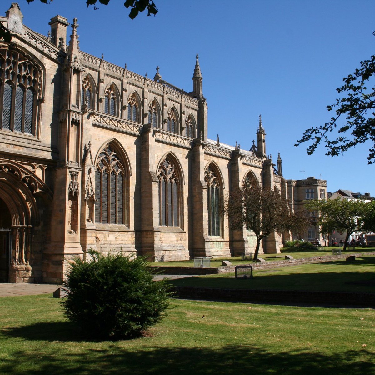 St. Botolph's Church (Boston Stump)