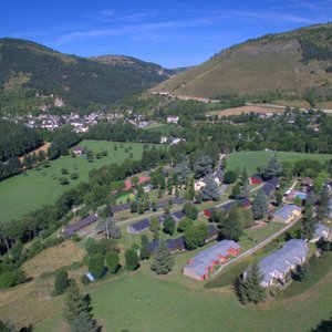 Vue aérienne