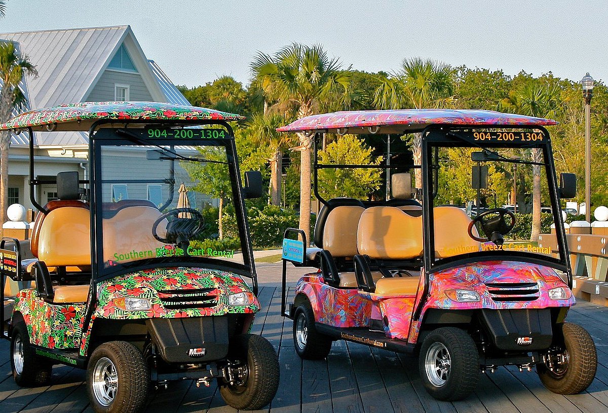 22+ Golf Cart Rental Jacksonville Fl