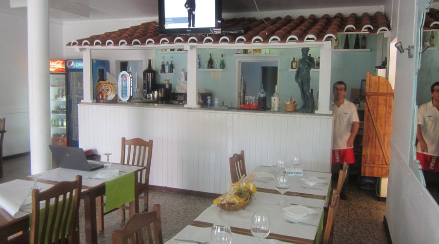 Sala/bar
