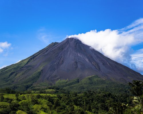 volcanes de costa rica