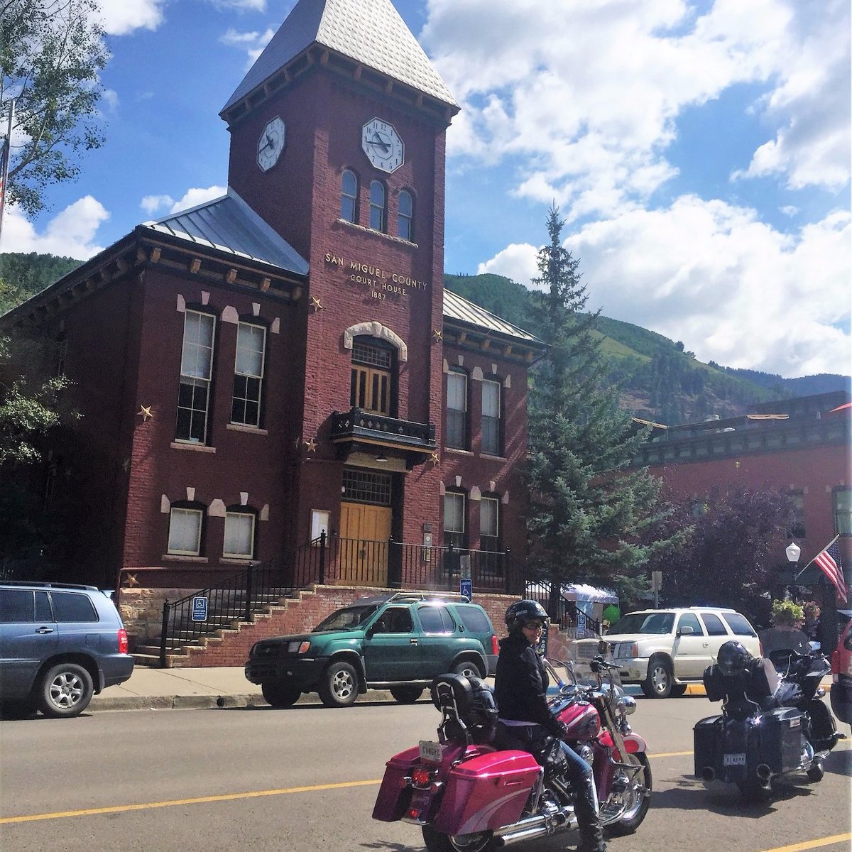 Camels Garden Telluride Reviews