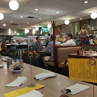 The Dining Area
