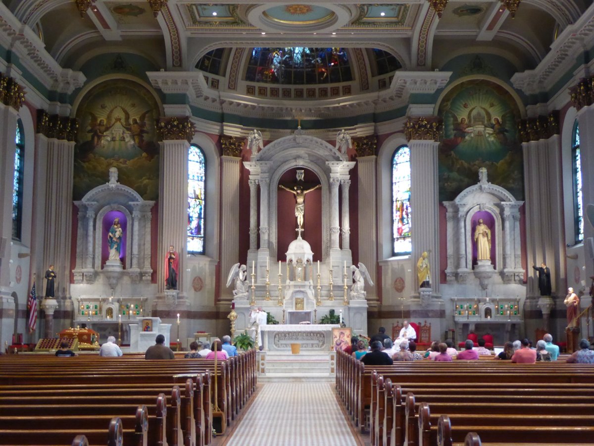 National Shrine of St. John Neumann, Philadelphia