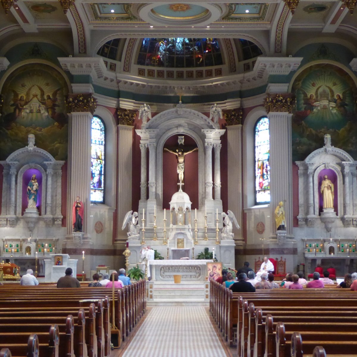 National Shrine of St. John Neumann, Philadelphia