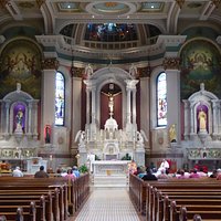 St Peter the Apostle Upper Church