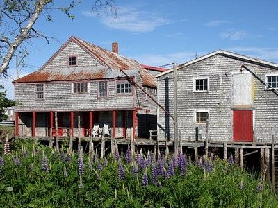 Grandma's kitchen - Grand Manan style - Picture of Grand Manan Museum, New  Brunswick - Tripadvisor