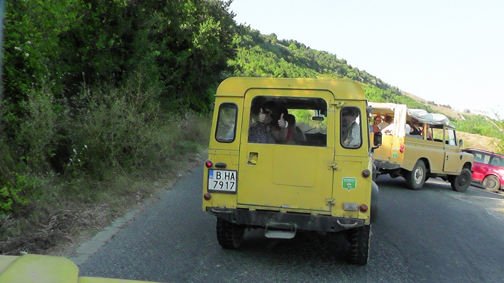 jeep safari varna