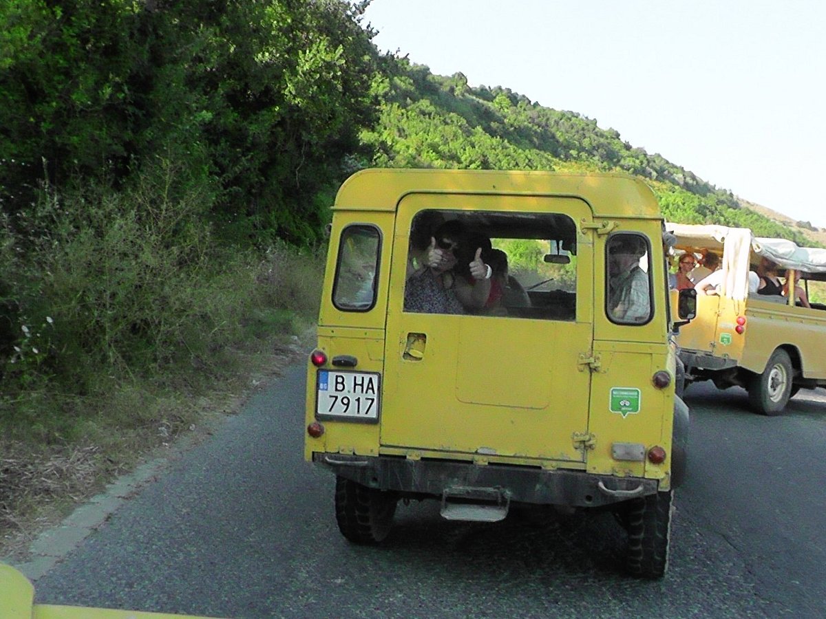 jeep safari varna