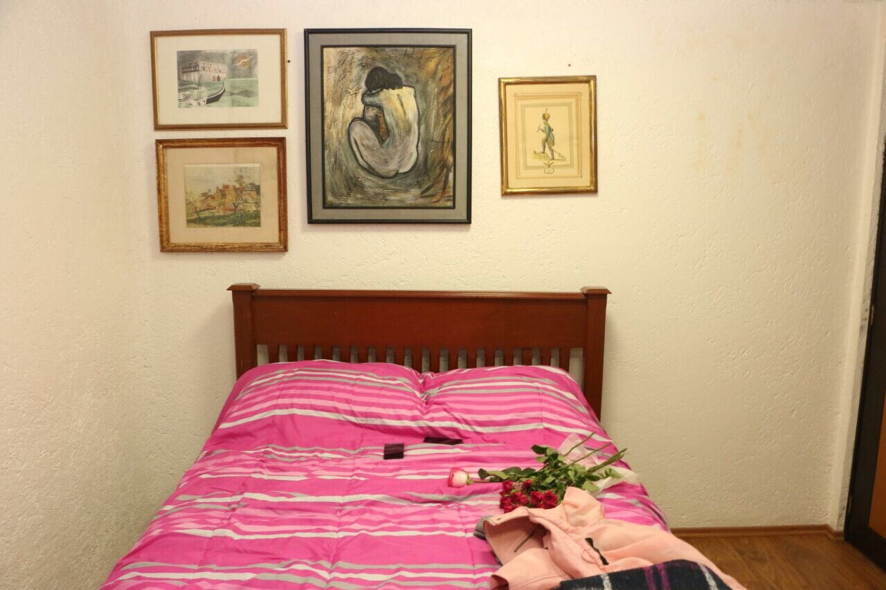 Hotel photo 11 of Hostal Cuija Coyoacan.