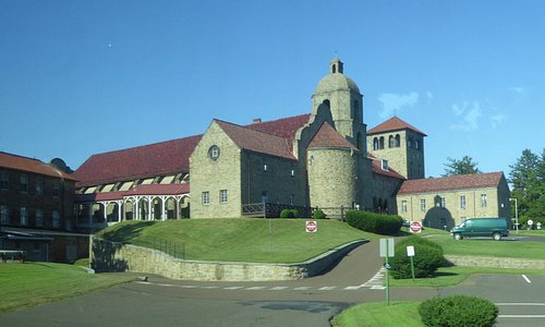 Saint Katharine Drexel Mission Center and Shrine