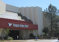 Rogue Valley Mall shopping plan