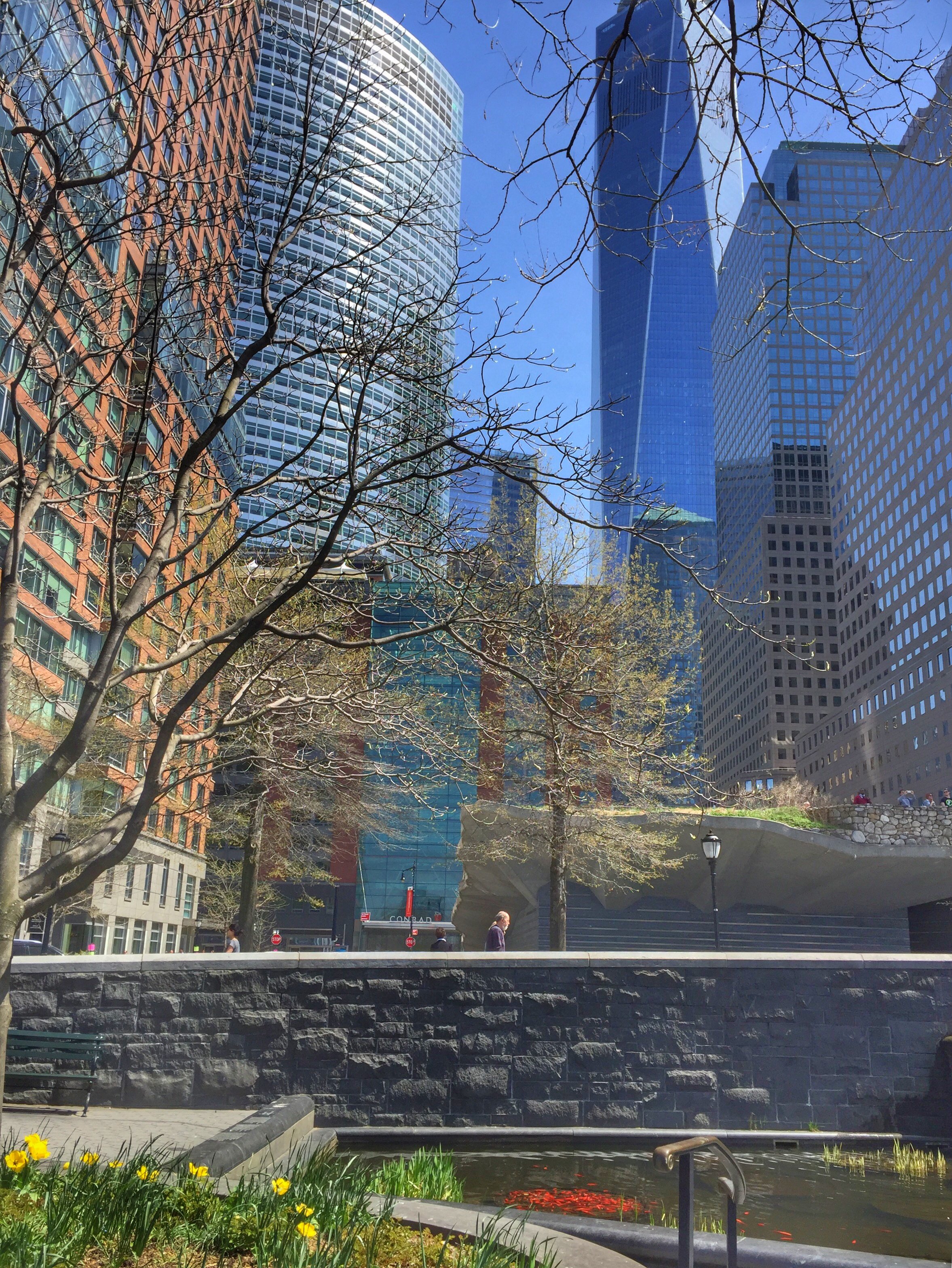Hotel photo 18 of Conrad New York Downtown.