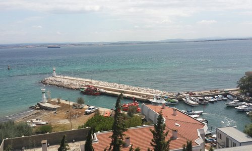 Gerçekten mükemmel bir yer.