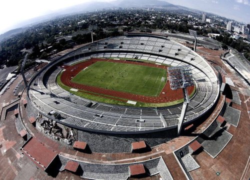 México: campeonatos, times, jogadores, estádios, etc. 