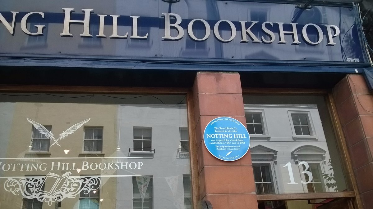 The Notting Hill Bookshop, Лондон: лучшие советы перед посещением -  Tripadvisor