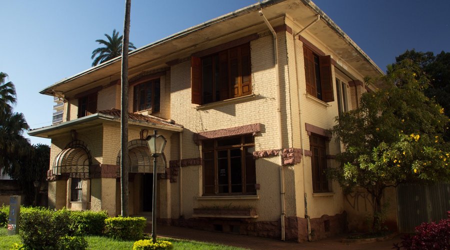 Biblioteca Altino Arantes