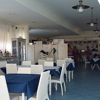Salão interno