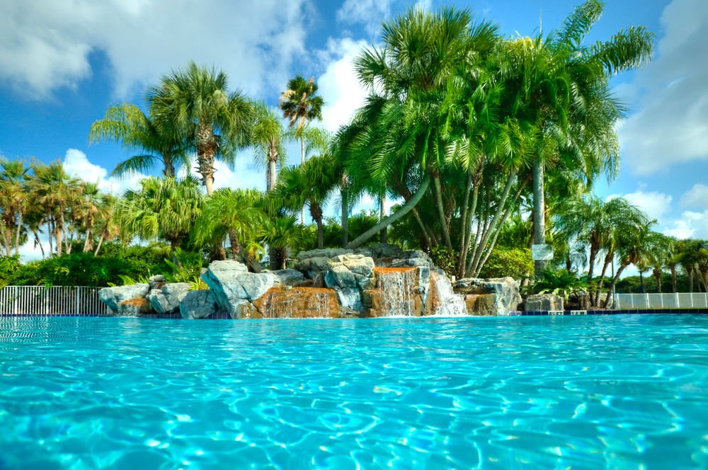 Hotel photo 1 of Avanti Palms Resort and Conference Center.