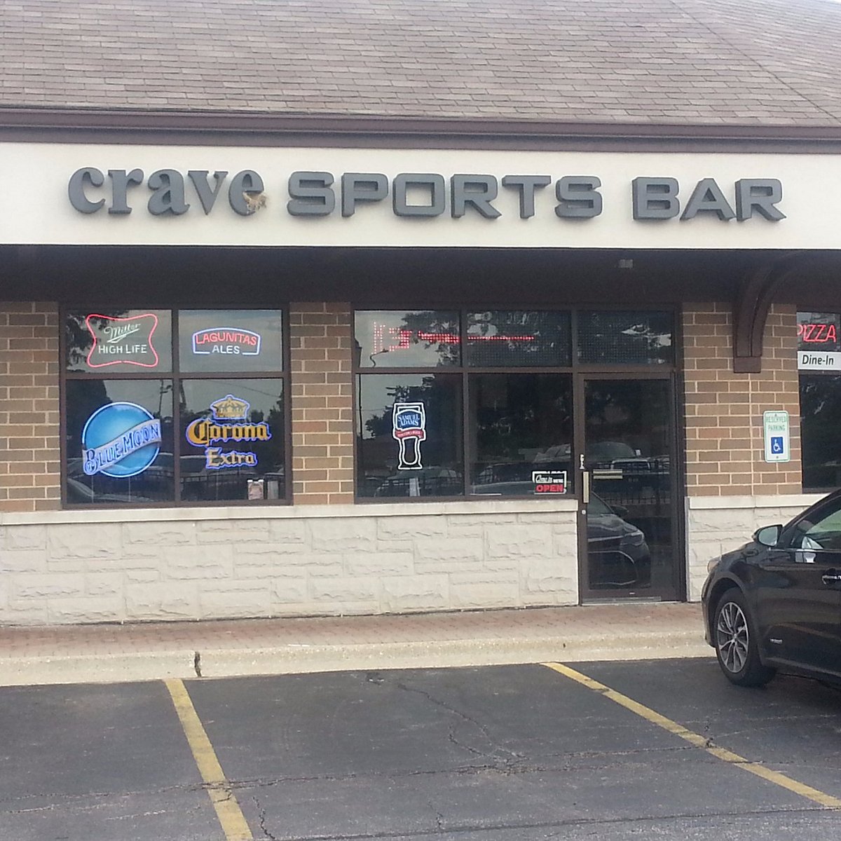 CRAVE SPORTS BAR (Mount Prospect) All You Need to Know BEFORE You Go