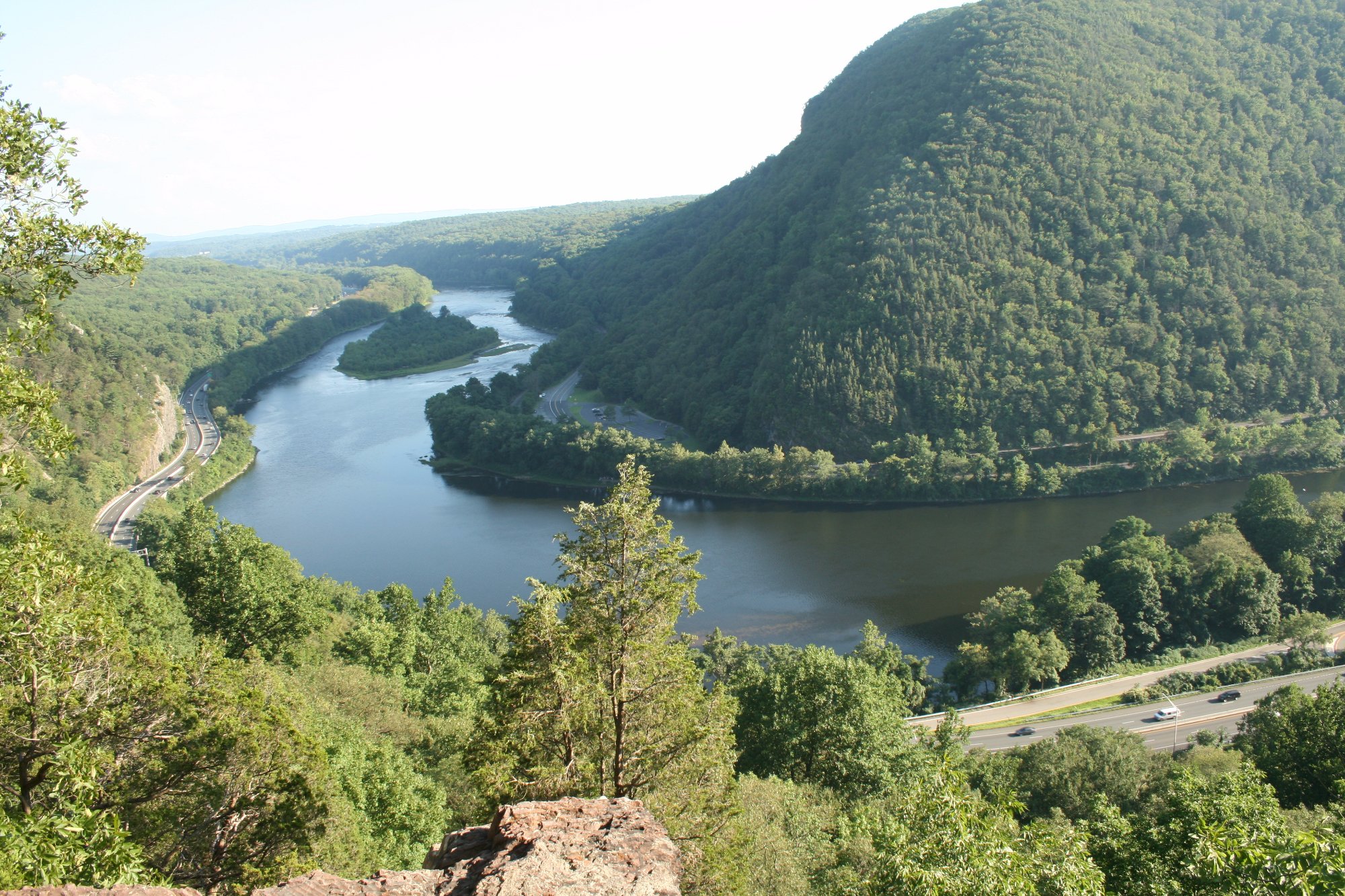 Mount tammany shop camping