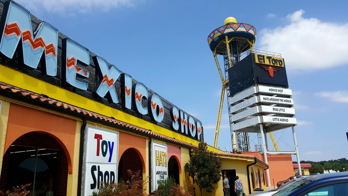 South of the Border All You Need to Know BEFORE You Go 2024