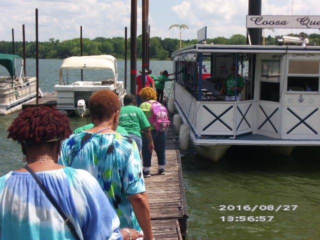 coosa queen riverboat dinner cruise