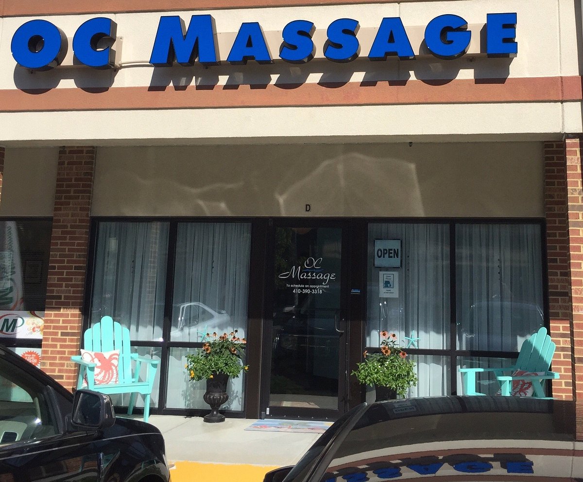 OC Massage - All You Need to Know BEFORE You Go (2024)