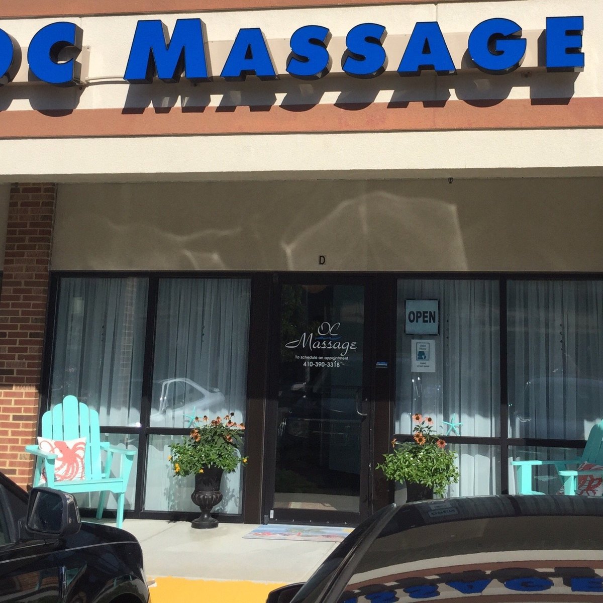 OC Massage - All You Need to Know BEFORE You Go (2024)