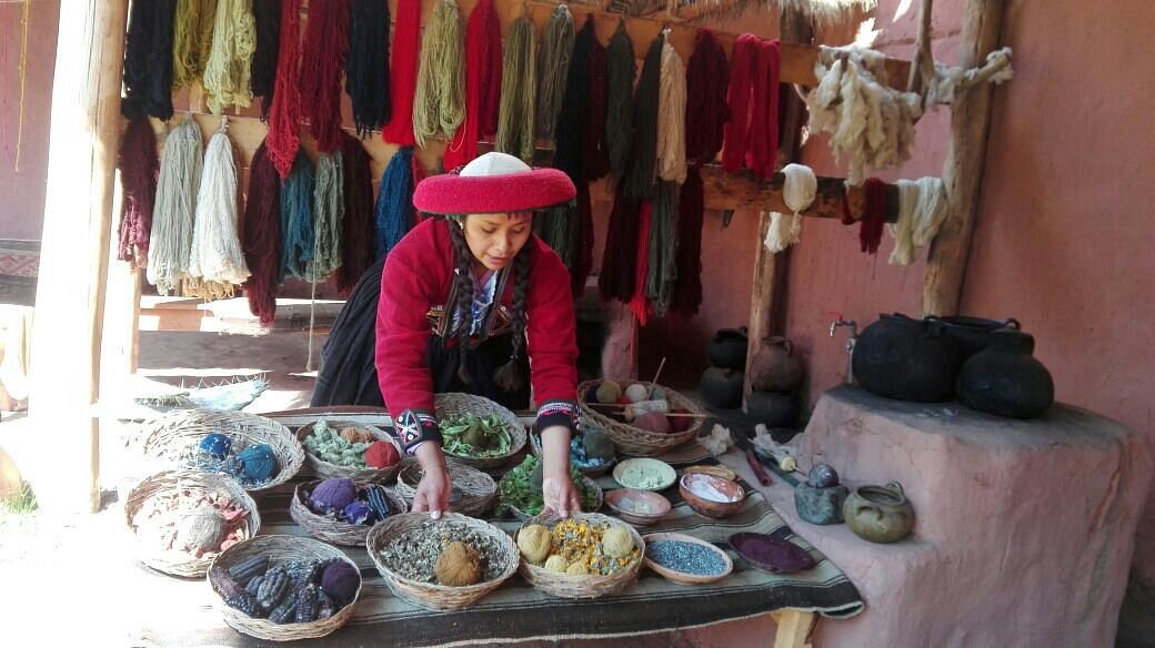 Lanas Stop CUZCO - Lanas Garla