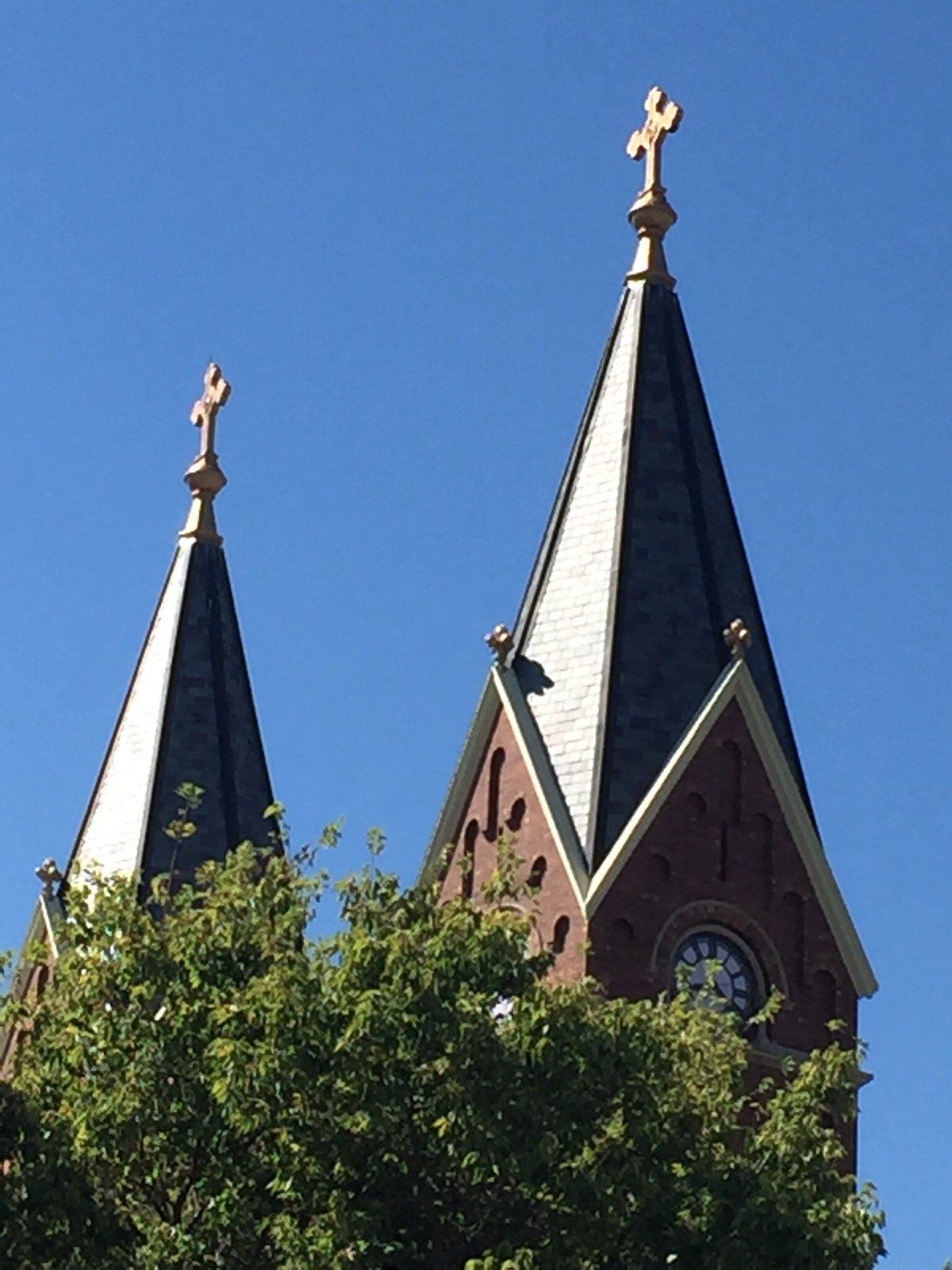 St. Anthony of Padua Catholic Church, Cathedral on the Prairie (Hoven 
