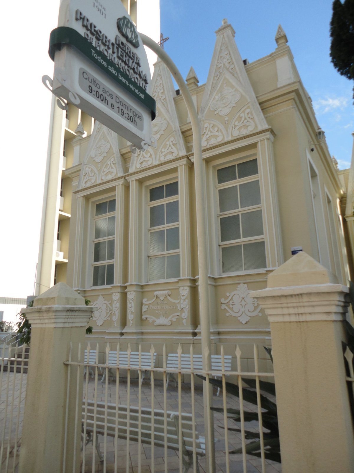 Igreja Presbiteriana de Ribeirão Preto