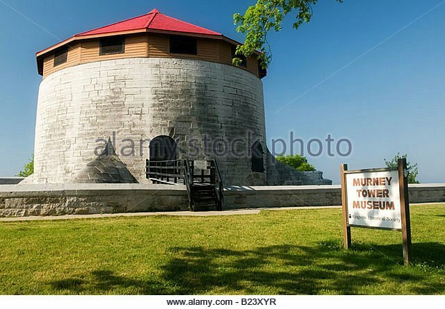 Murney Tower National Historic Site image