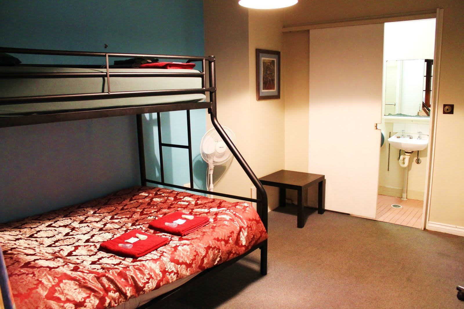 Somewhere To Stay Backpackers by null