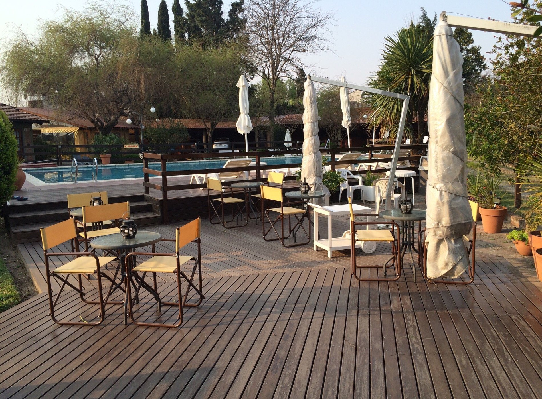 Tinajas del Lago Bungalows Apart image