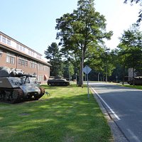 Scherman's and Centurion tanks