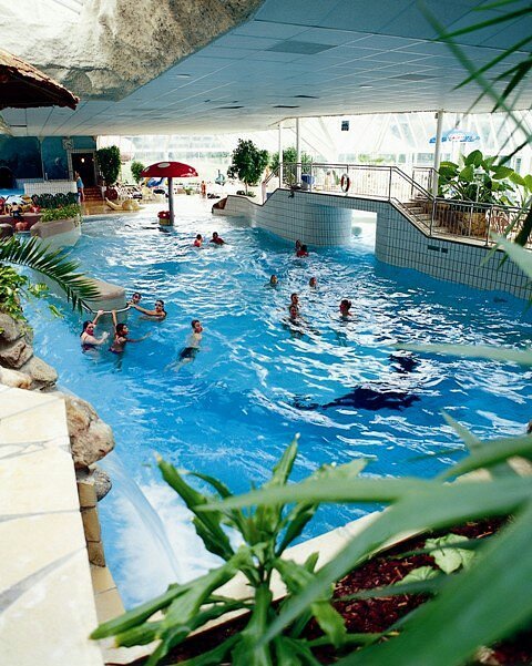 Freizeitbad LA OLA Freizeitbad LA OLA