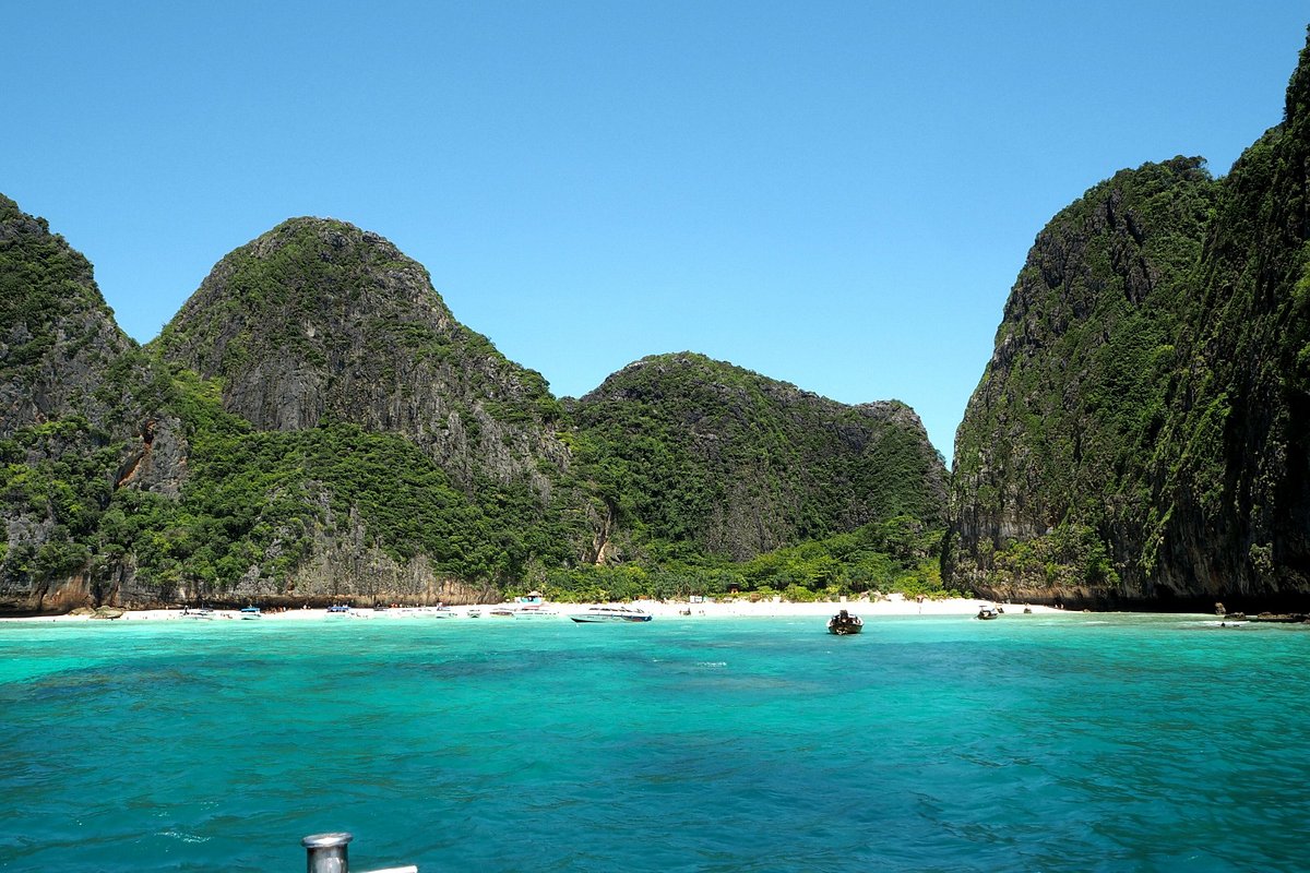 Maya Bay (Ko Phi Phi Lee) - All You Need to Know BEFORE You Go