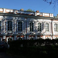 Городская усадьба XVIII века