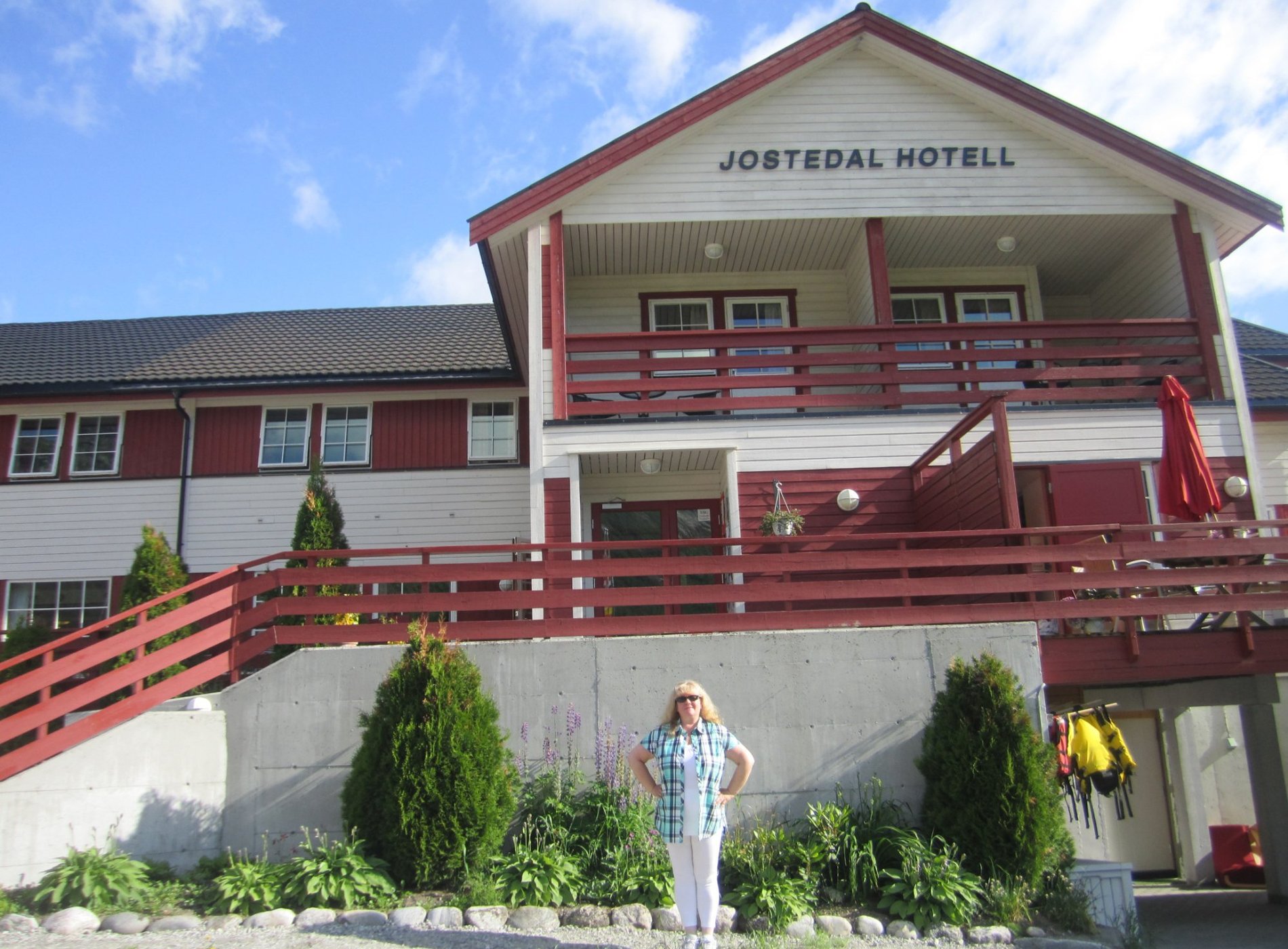 Jostedal Hotel by null