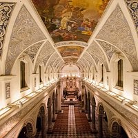 Interno Ex-Cattedrale