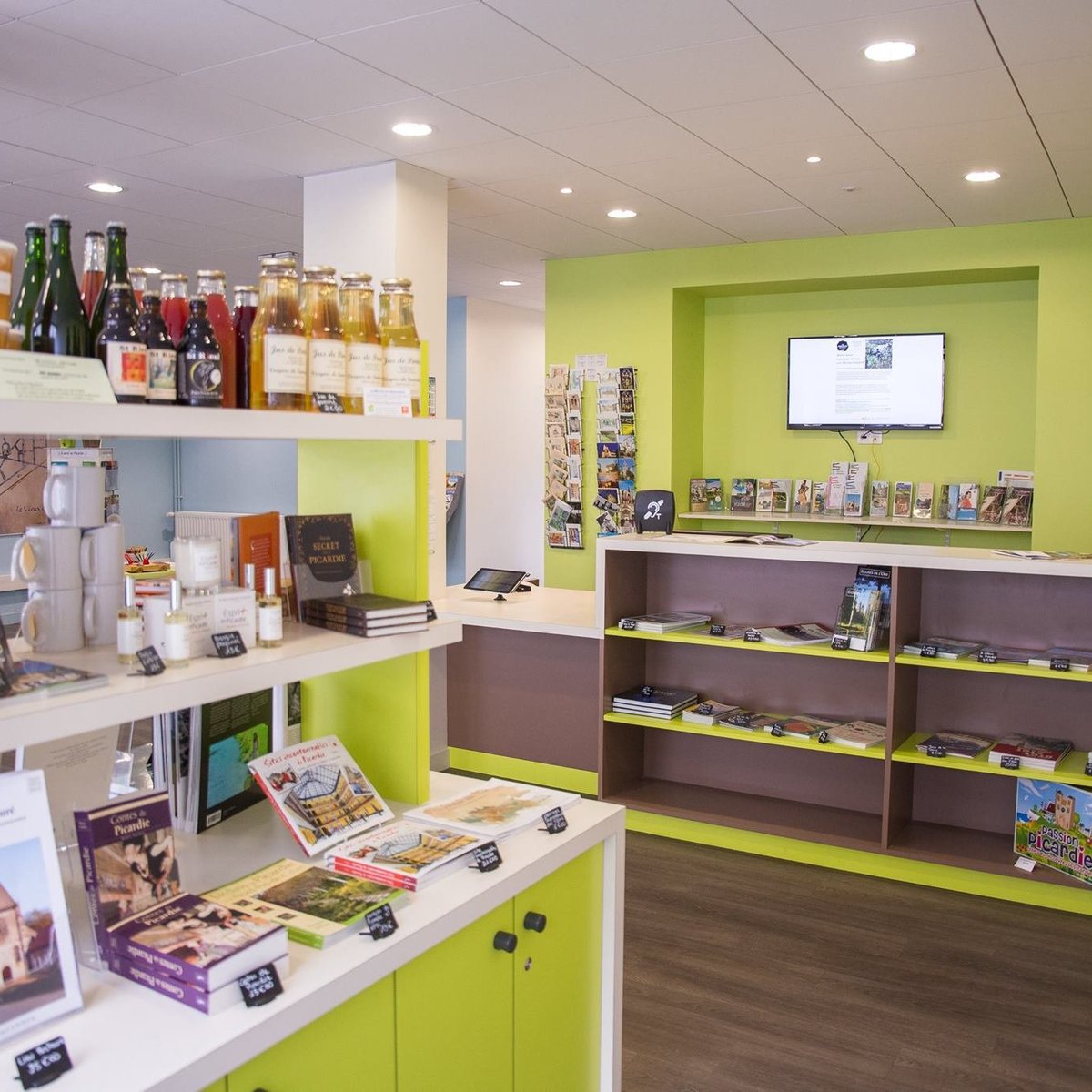 Office de tourisme du Pays de Valois (Crepy-en-Valois) - ATUALIZADO ...