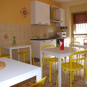 SALA TV =COLAZIONE